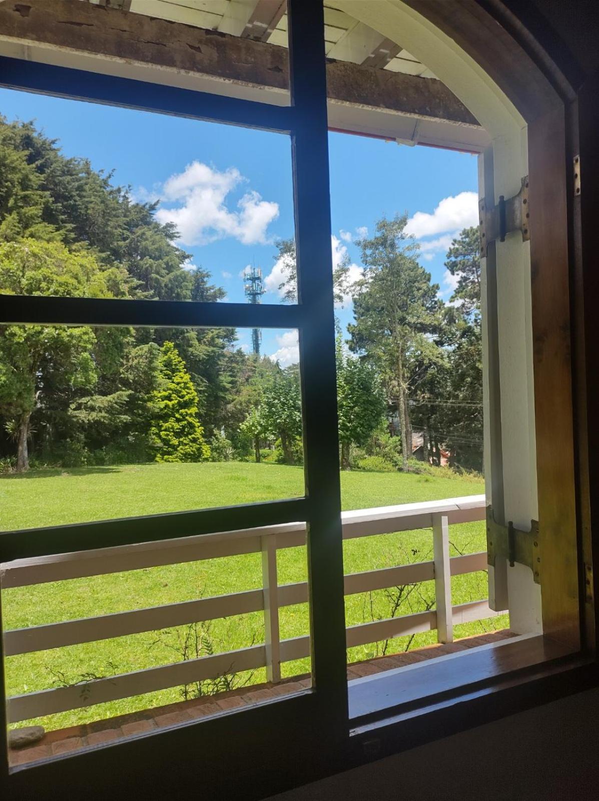 Alto Do Capivari - Gramado E Vista Espetacular กังโปสดูจอร์เดา ภายนอก รูปภาพ