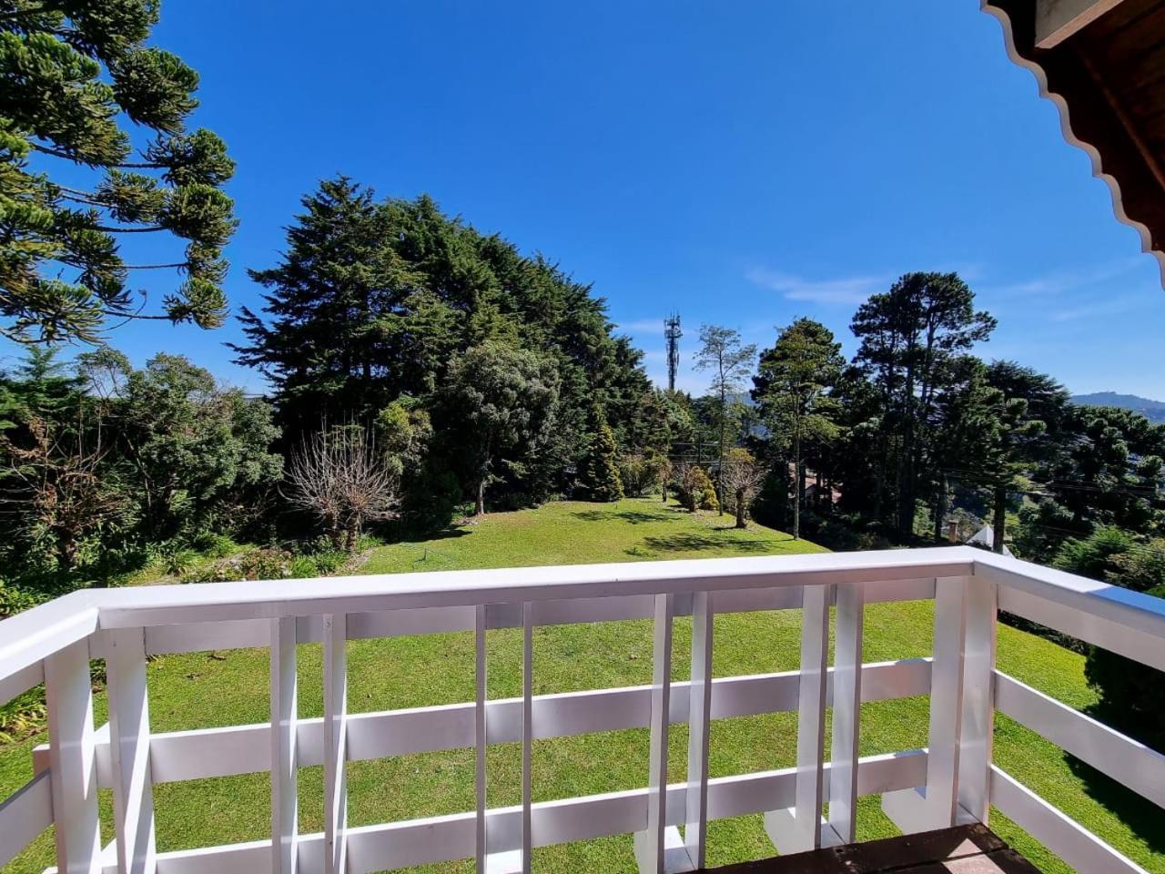Alto Do Capivari - Gramado E Vista Espetacular กังโปสดูจอร์เดา ภายนอก รูปภาพ