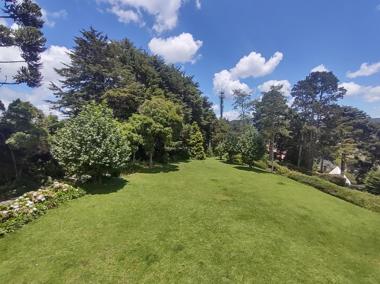 Alto Do Capivari - Gramado E Vista Espetacular กังโปสดูจอร์เดา ภายนอก รูปภาพ